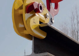Lifting Clamps are a type of Lifting Equipment